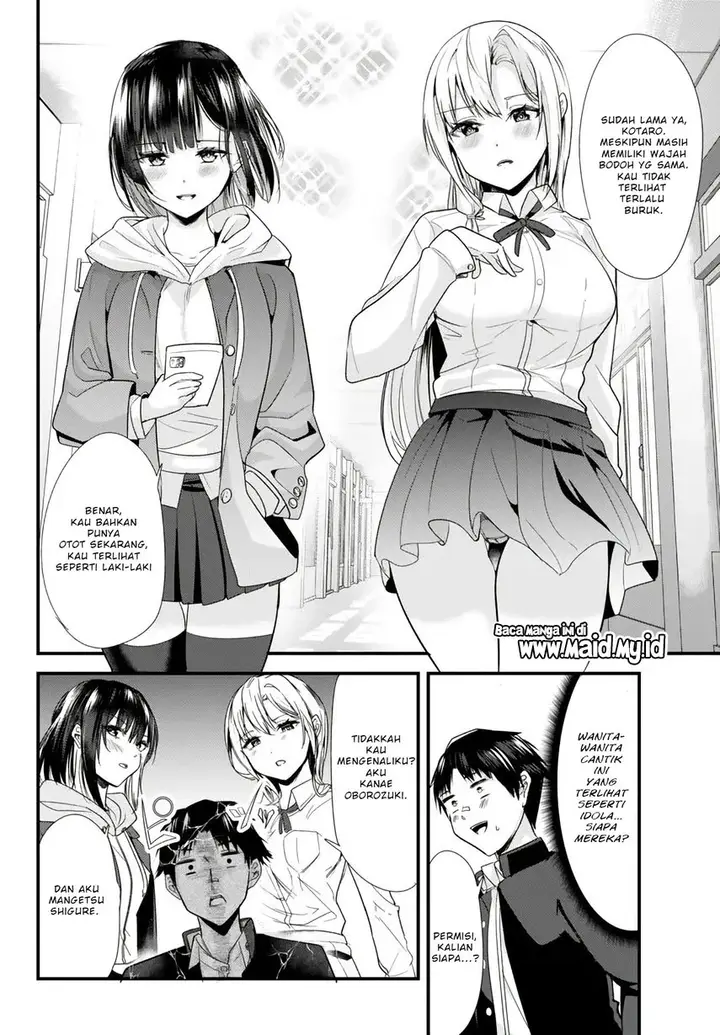 image-komik-jimoto-no-ijimekko-tachi-ni-shikaeshi-shiyou-to-shitara-betsu-no-tatakai-ga-hajimatta-chapter-1-12/21