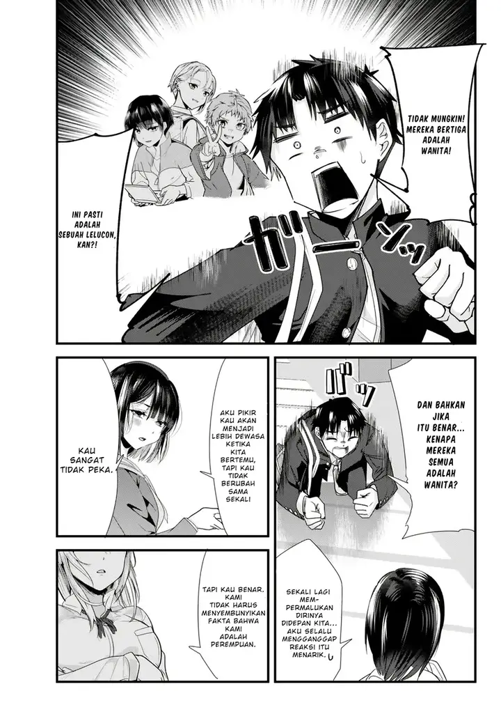 image-komik-jimoto-no-ijimekko-tachi-ni-shikaeshi-shiyou-to-shitara-betsu-no-tatakai-ga-hajimatta-chapter-1-13/21