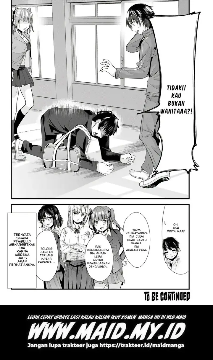 image-komik-jimoto-no-ijimekko-tachi-ni-shikaeshi-shiyou-to-shitara-betsu-no-tatakai-ga-hajimatta-chapter-1-18/21