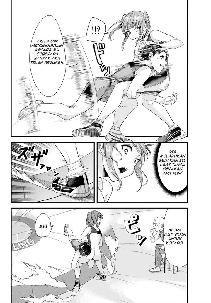 image-komik-jimoto-no-ijimekko-tachi-ni-shikaeshi-shiyou-to-shitara-betsu-no-tatakai-ga-hajimatta-chapter-10-8/14