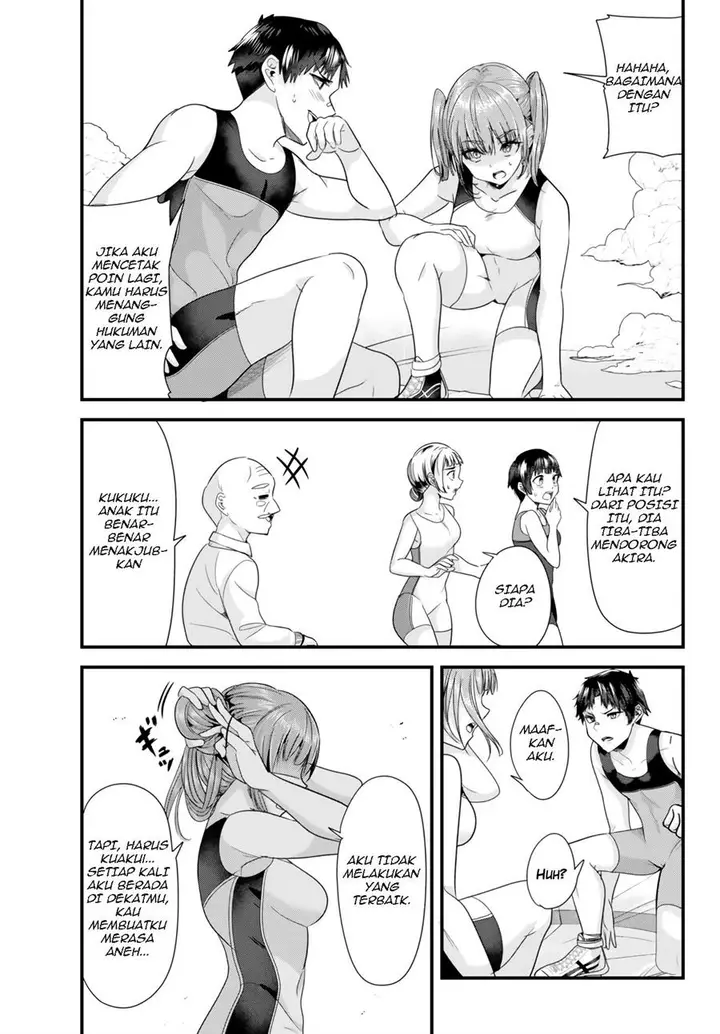 image-komik-jimoto-no-ijimekko-tachi-ni-shikaeshi-shiyou-to-shitara-betsu-no-tatakai-ga-hajimatta-chapter-10-9/14