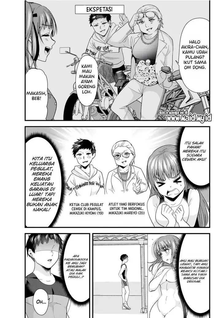image-komik-jimoto-no-ijimekko-tachi-ni-shikaeshi-shiyou-to-shitara-betsu-no-tatakai-ga-hajimatta-chapter-11-4/18