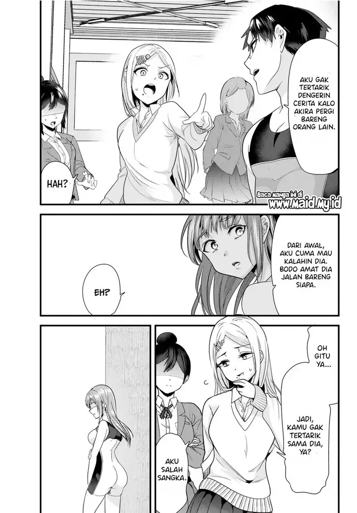 image-komik-jimoto-no-ijimekko-tachi-ni-shikaeshi-shiyou-to-shitara-betsu-no-tatakai-ga-hajimatta-chapter-11-6/18
