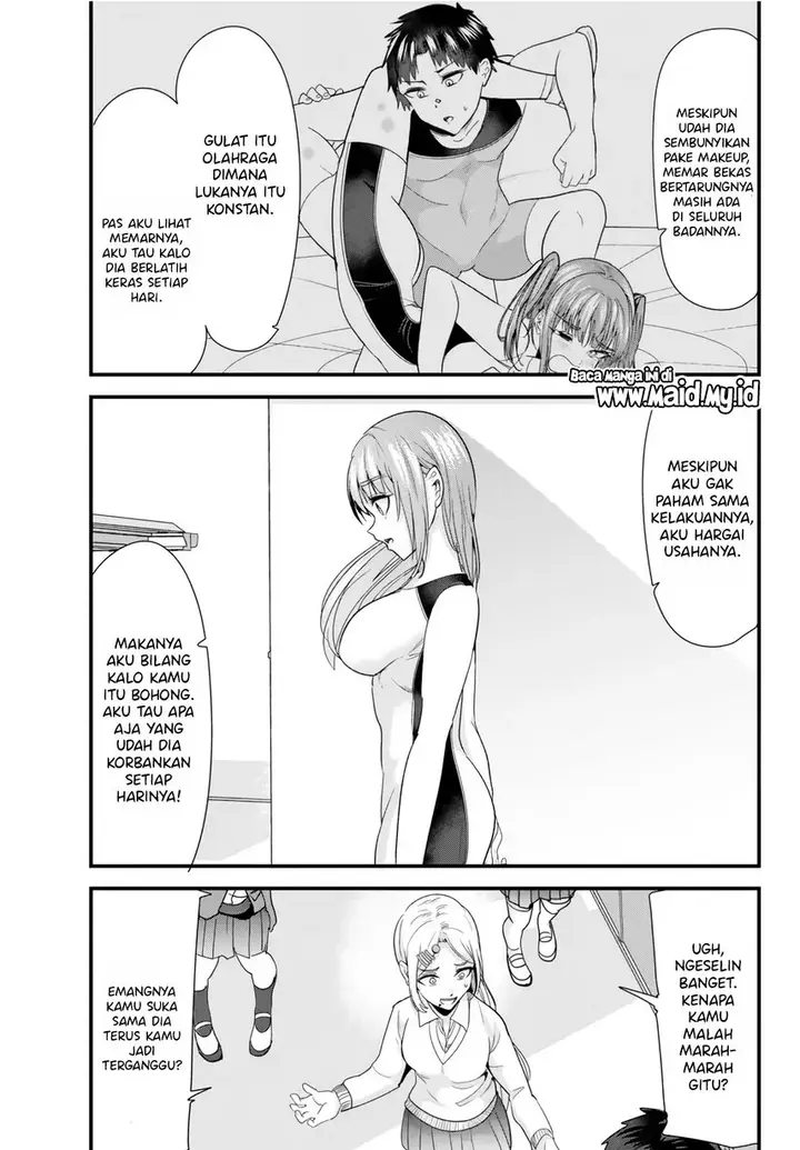 image-komik-jimoto-no-ijimekko-tachi-ni-shikaeshi-shiyou-to-shitara-betsu-no-tatakai-ga-hajimatta-chapter-11-10/18