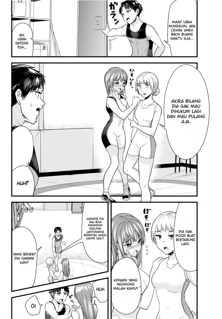 image-komik-jimoto-no-ijimekko-tachi-ni-shikaeshi-shiyou-to-shitara-betsu-no-tatakai-ga-hajimatta-chapter-11-13/18