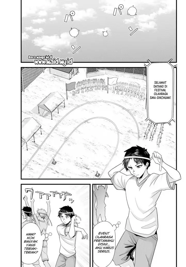 image-komik-jimoto-no-ijimekko-tachi-ni-shikaeshi-shiyou-to-shitara-betsu-no-tatakai-ga-hajimatta-chapter-13.1-2/14