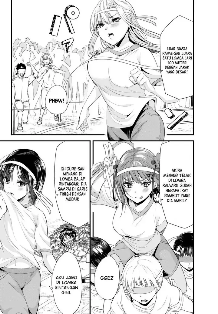 image-komik-jimoto-no-ijimekko-tachi-ni-shikaeshi-shiyou-to-shitara-betsu-no-tatakai-ga-hajimatta-chapter-13.1-3/14
