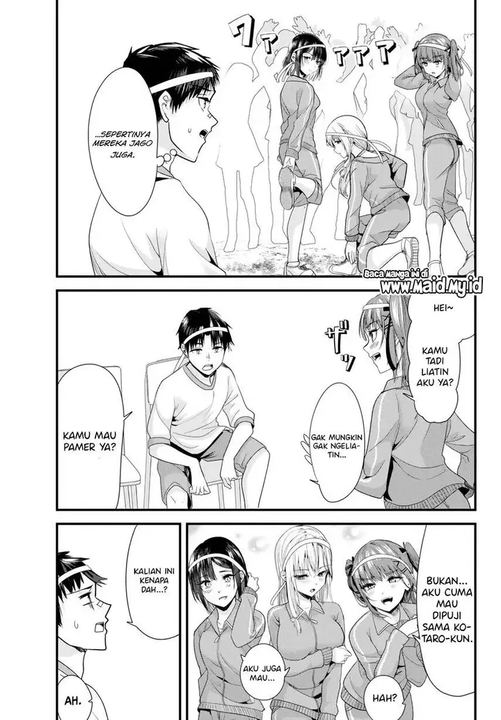 image-komik-jimoto-no-ijimekko-tachi-ni-shikaeshi-shiyou-to-shitara-betsu-no-tatakai-ga-hajimatta-chapter-13.1-4/14