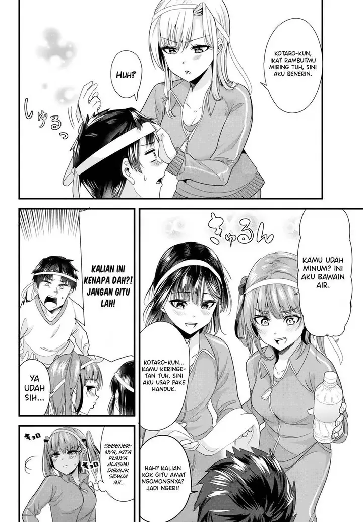 image-komik-jimoto-no-ijimekko-tachi-ni-shikaeshi-shiyou-to-shitara-betsu-no-tatakai-ga-hajimatta-chapter-13.1-5/14