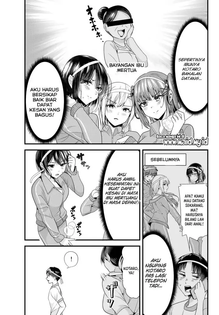 image-komik-jimoto-no-ijimekko-tachi-ni-shikaeshi-shiyou-to-shitara-betsu-no-tatakai-ga-hajimatta-chapter-13.1-6/14