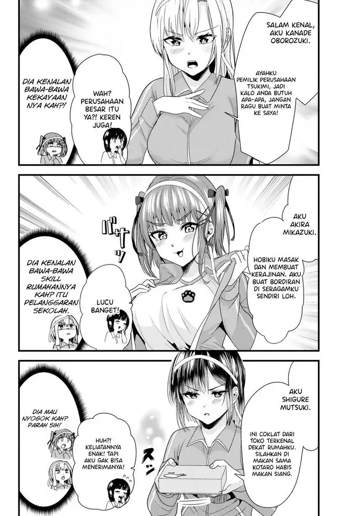 image-komik-jimoto-no-ijimekko-tachi-ni-shikaeshi-shiyou-to-shitara-betsu-no-tatakai-ga-hajimatta-chapter-13.1-9/14