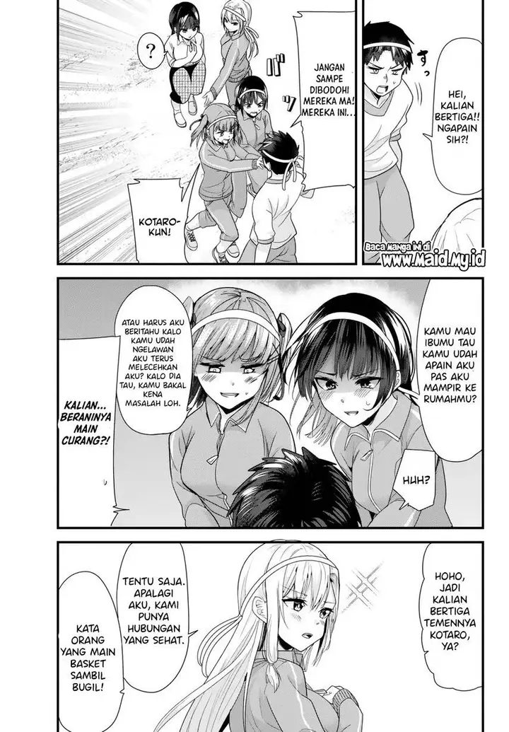 image-komik-jimoto-no-ijimekko-tachi-ni-shikaeshi-shiyou-to-shitara-betsu-no-tatakai-ga-hajimatta-chapter-13.1-10/14