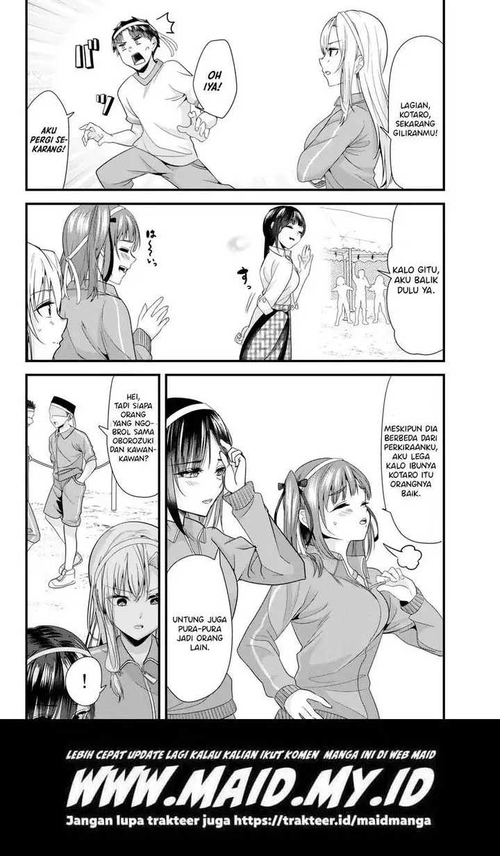 image-komik-jimoto-no-ijimekko-tachi-ni-shikaeshi-shiyou-to-shitara-betsu-no-tatakai-ga-hajimatta-chapter-13.1-11/14
