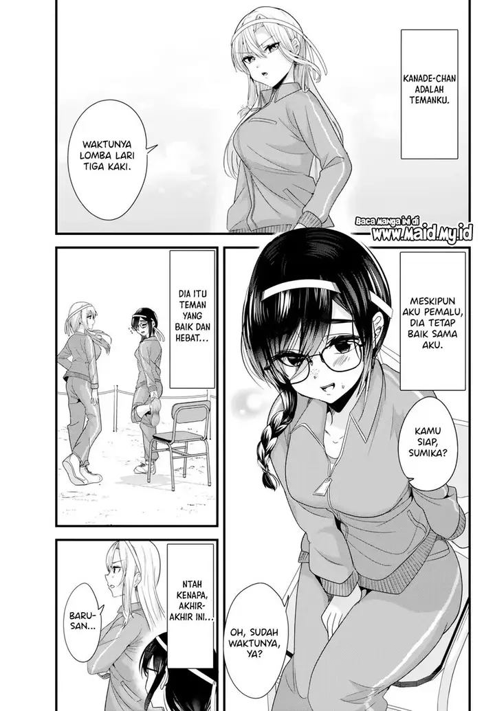 image-komik-jimoto-no-ijimekko-tachi-ni-shikaeshi-shiyou-to-shitara-betsu-no-tatakai-ga-hajimatta-chapter-14-2/19