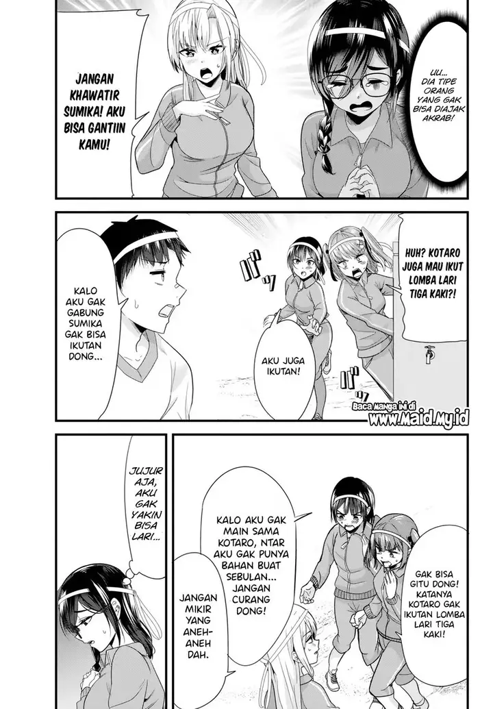 image-komik-jimoto-no-ijimekko-tachi-ni-shikaeshi-shiyou-to-shitara-betsu-no-tatakai-ga-hajimatta-chapter-14-6/19