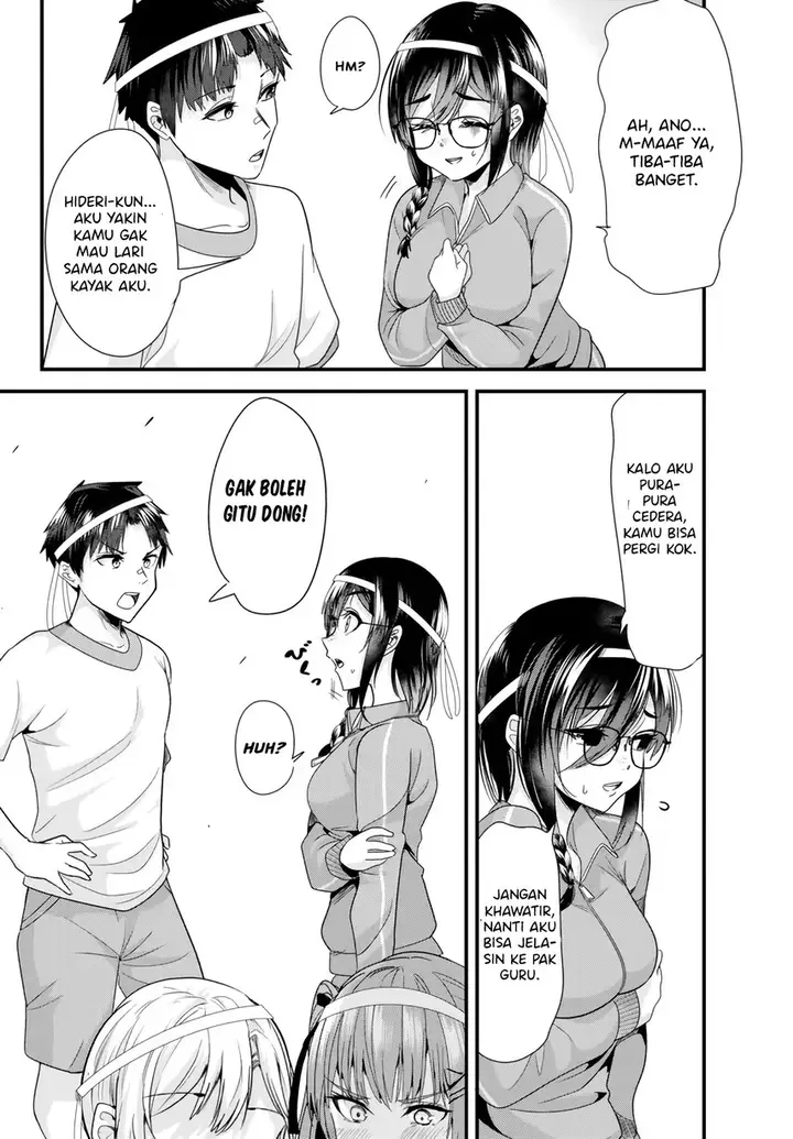 image-komik-jimoto-no-ijimekko-tachi-ni-shikaeshi-shiyou-to-shitara-betsu-no-tatakai-ga-hajimatta-chapter-14-7/19