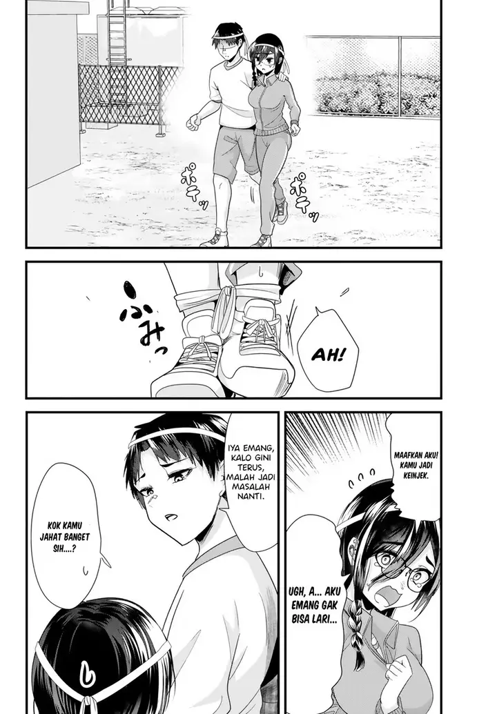image-komik-jimoto-no-ijimekko-tachi-ni-shikaeshi-shiyou-to-shitara-betsu-no-tatakai-ga-hajimatta-chapter-14-9/19