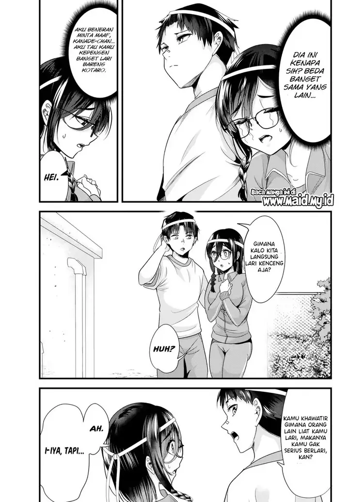 image-komik-jimoto-no-ijimekko-tachi-ni-shikaeshi-shiyou-to-shitara-betsu-no-tatakai-ga-hajimatta-chapter-14-10/19