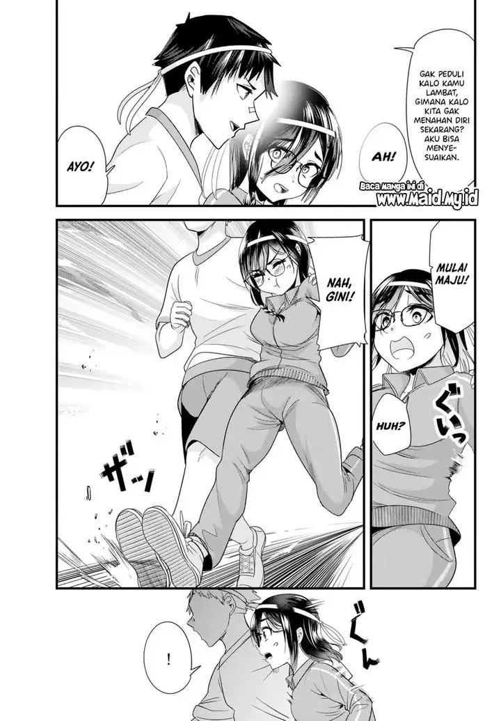 image-komik-jimoto-no-ijimekko-tachi-ni-shikaeshi-shiyou-to-shitara-betsu-no-tatakai-ga-hajimatta-chapter-14-12/19