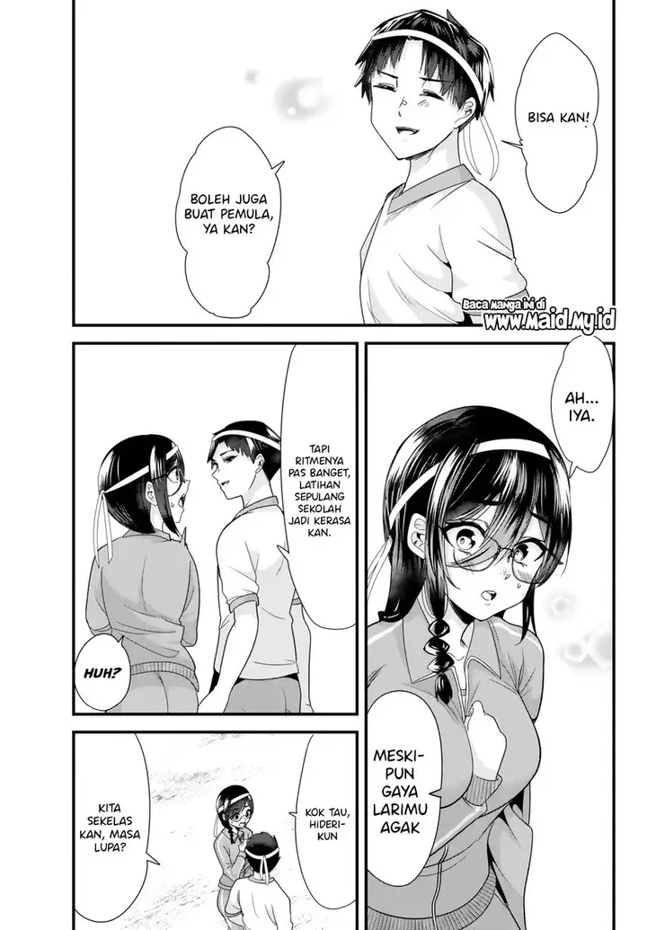 image-komik-jimoto-no-ijimekko-tachi-ni-shikaeshi-shiyou-to-shitara-betsu-no-tatakai-ga-hajimatta-chapter-14-14/19