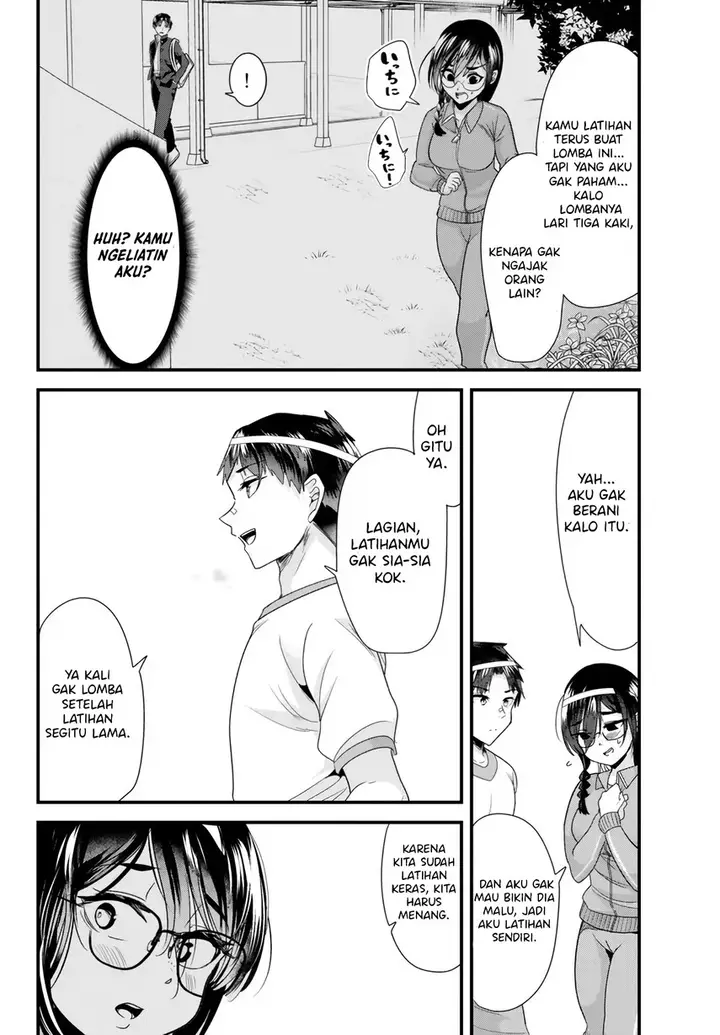 image-komik-jimoto-no-ijimekko-tachi-ni-shikaeshi-shiyou-to-shitara-betsu-no-tatakai-ga-hajimatta-chapter-14-15/19