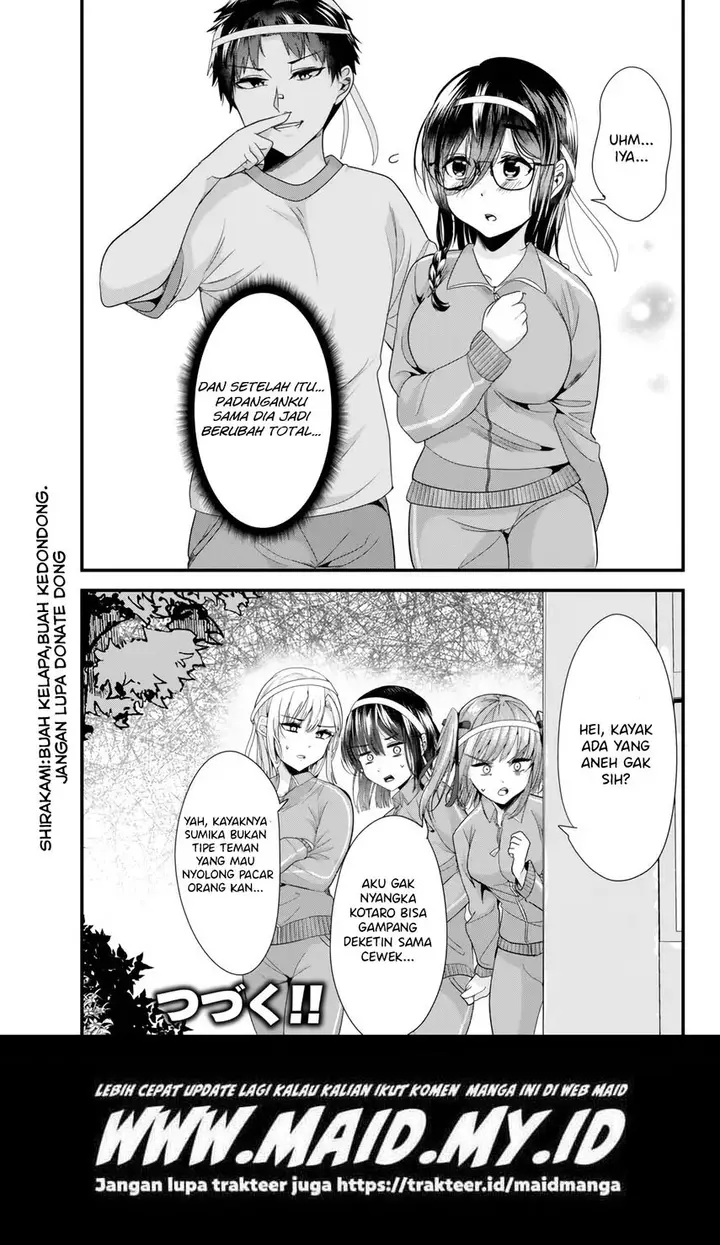 image-komik-jimoto-no-ijimekko-tachi-ni-shikaeshi-shiyou-to-shitara-betsu-no-tatakai-ga-hajimatta-chapter-14-16/19