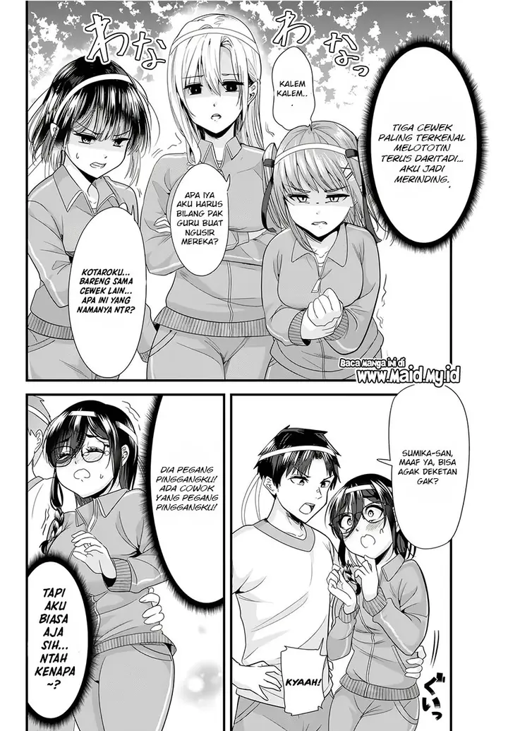 image-komik-jimoto-no-ijimekko-tachi-ni-shikaeshi-shiyou-to-shitara-betsu-no-tatakai-ga-hajimatta-chapter-15.1-3/12