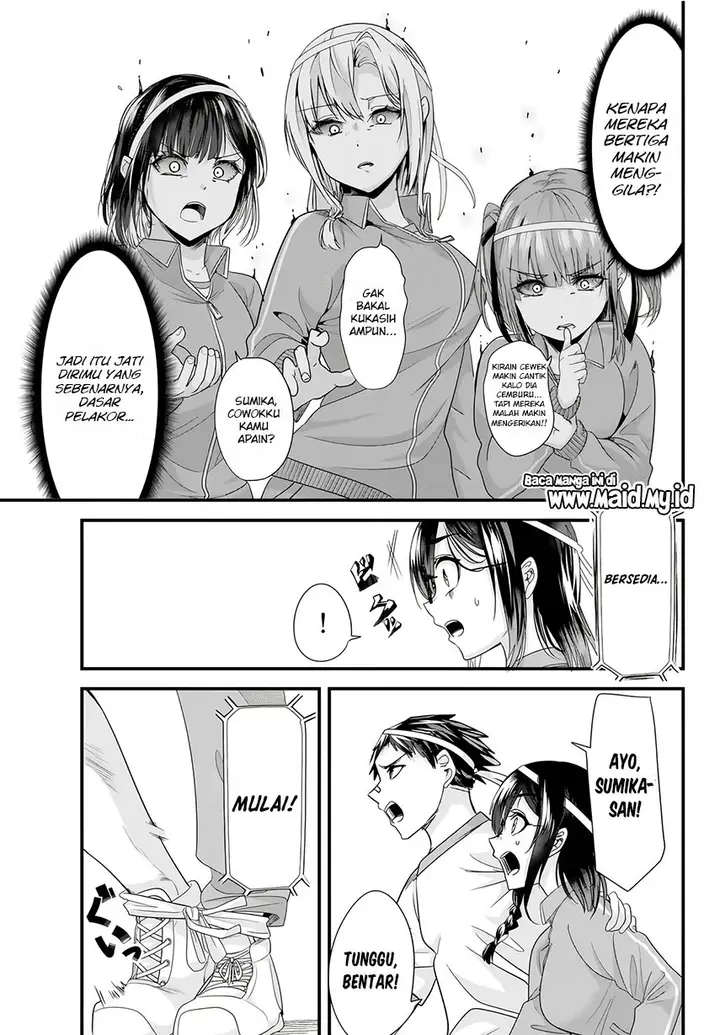 image-komik-jimoto-no-ijimekko-tachi-ni-shikaeshi-shiyou-to-shitara-betsu-no-tatakai-ga-hajimatta-chapter-15.1-4/12