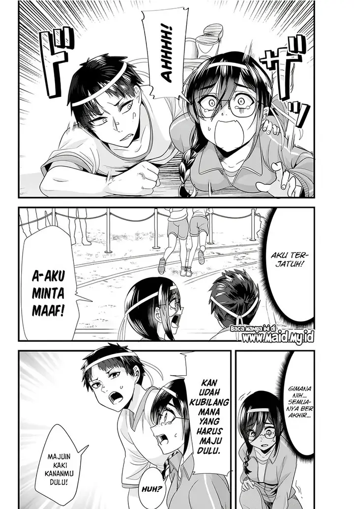 image-komik-jimoto-no-ijimekko-tachi-ni-shikaeshi-shiyou-to-shitara-betsu-no-tatakai-ga-hajimatta-chapter-15.1-5/12