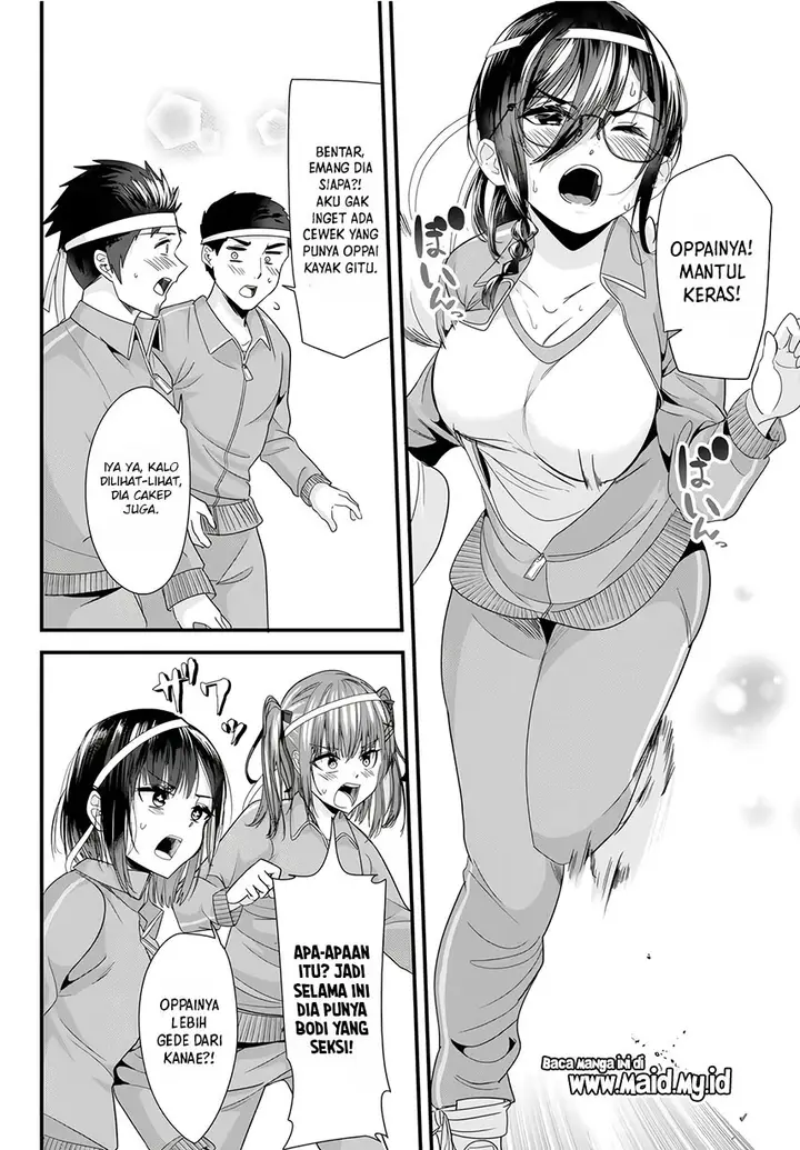 image-komik-jimoto-no-ijimekko-tachi-ni-shikaeshi-shiyou-to-shitara-betsu-no-tatakai-ga-hajimatta-chapter-15.1-7/12