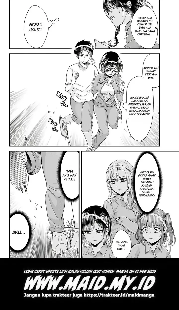 image-komik-jimoto-no-ijimekko-tachi-ni-shikaeshi-shiyou-to-shitara-betsu-no-tatakai-ga-hajimatta-chapter-15.1-9/12