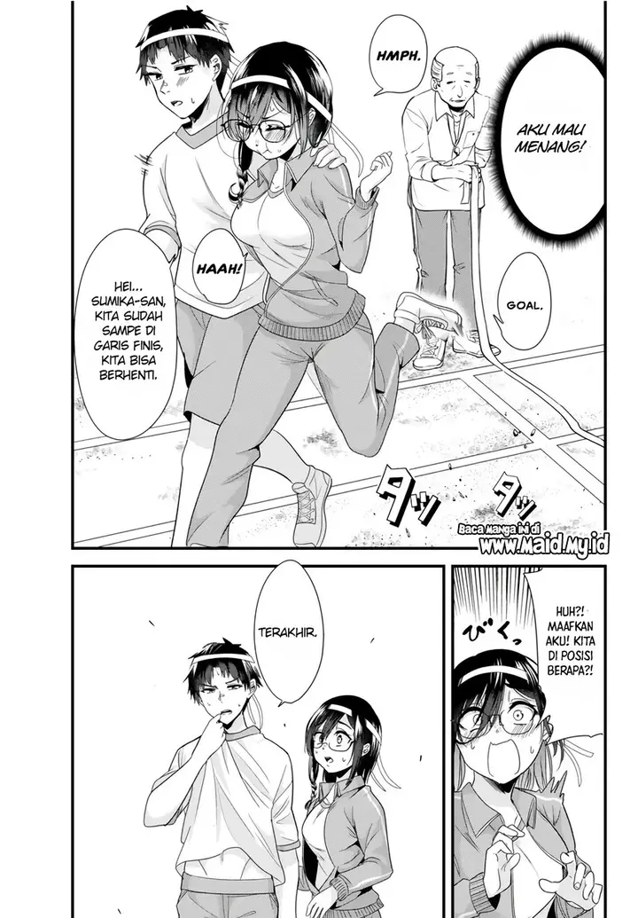 image-komik-jimoto-no-ijimekko-tachi-ni-shikaeshi-shiyou-to-shitara-betsu-no-tatakai-ga-hajimatta-chapter-15.2-2/12
