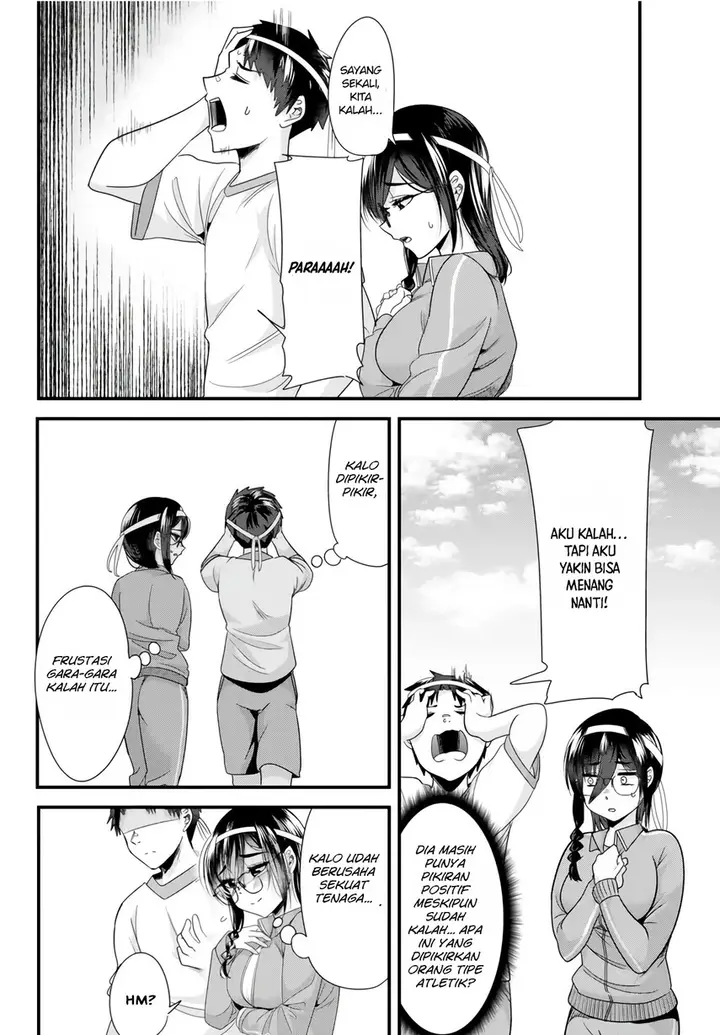 image-komik-jimoto-no-ijimekko-tachi-ni-shikaeshi-shiyou-to-shitara-betsu-no-tatakai-ga-hajimatta-chapter-15.2-3/12