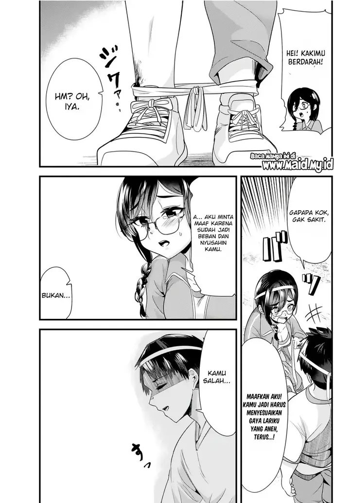 image-komik-jimoto-no-ijimekko-tachi-ni-shikaeshi-shiyou-to-shitara-betsu-no-tatakai-ga-hajimatta-chapter-15.2-4/12