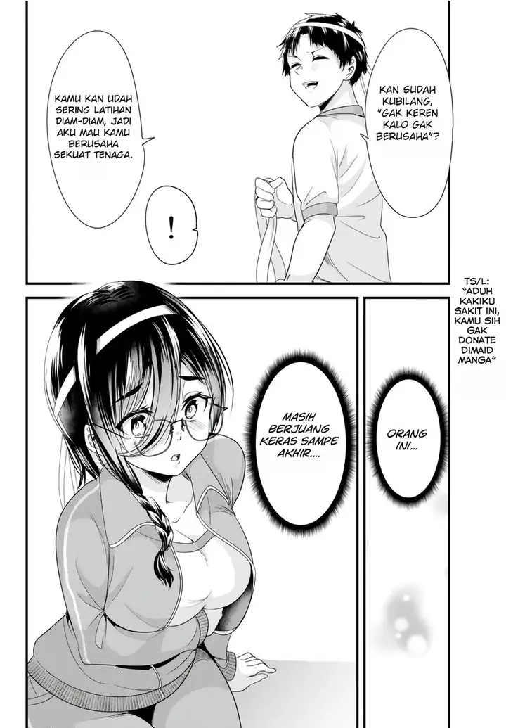 image-komik-jimoto-no-ijimekko-tachi-ni-shikaeshi-shiyou-to-shitara-betsu-no-tatakai-ga-hajimatta-chapter-15.2-5/12