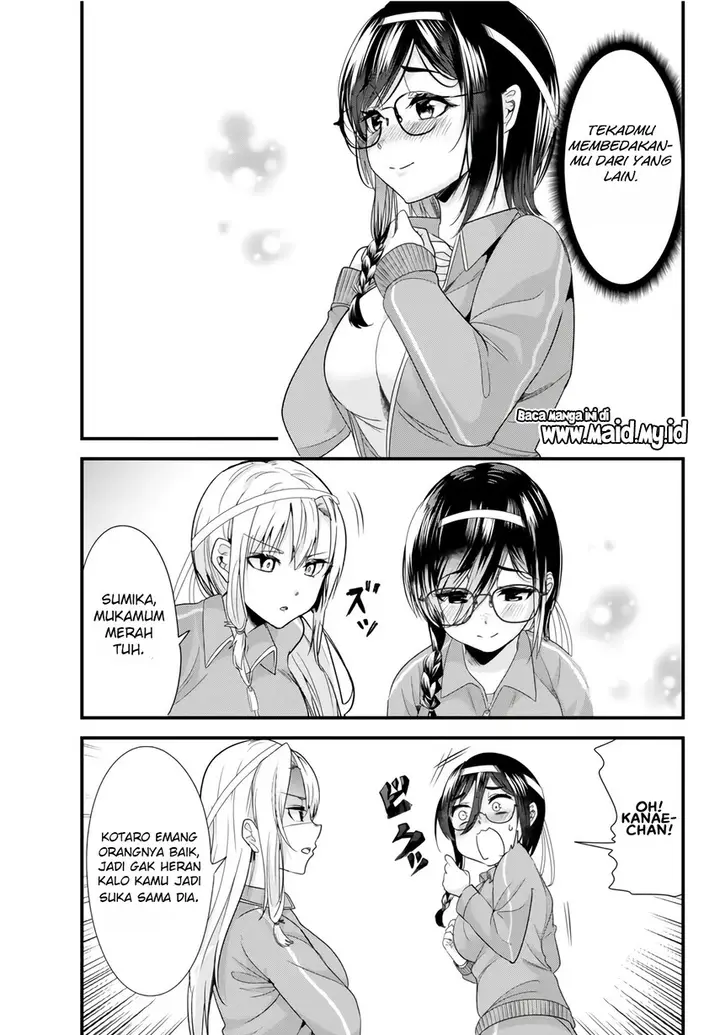 image-komik-jimoto-no-ijimekko-tachi-ni-shikaeshi-shiyou-to-shitara-betsu-no-tatakai-ga-hajimatta-chapter-15.2-6/12