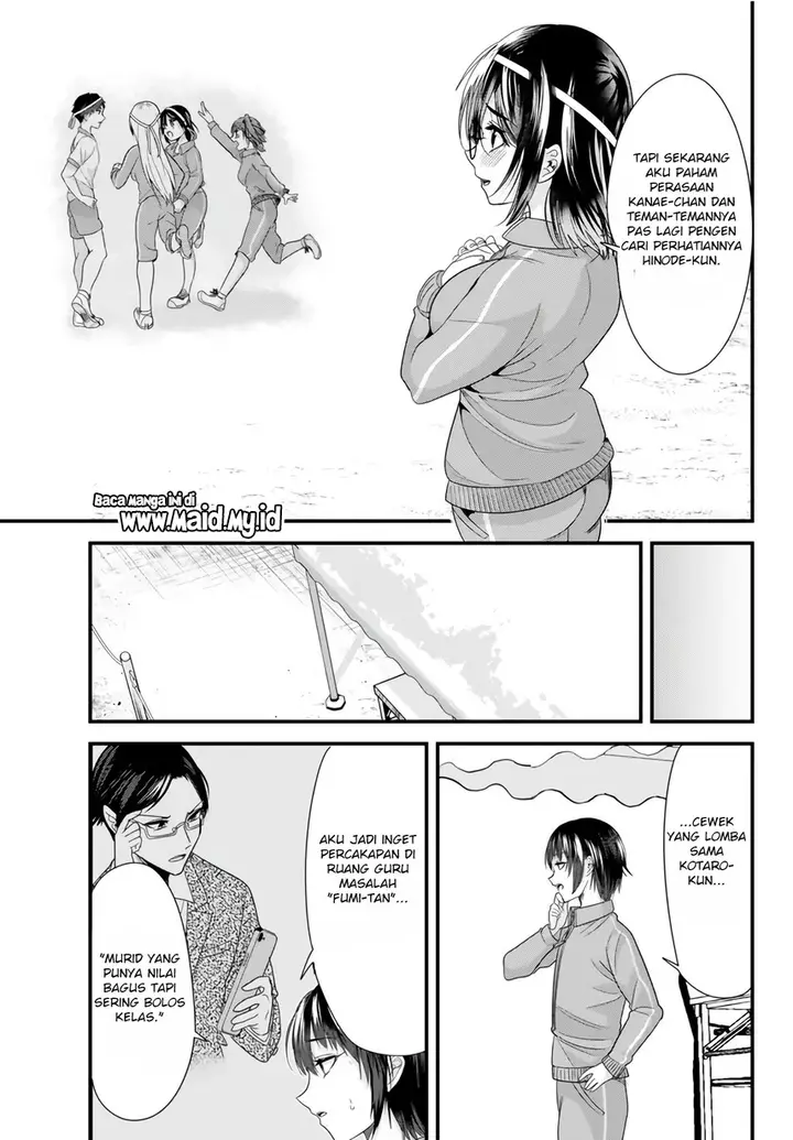 image-komik-jimoto-no-ijimekko-tachi-ni-shikaeshi-shiyou-to-shitara-betsu-no-tatakai-ga-hajimatta-chapter-15.2-8/12