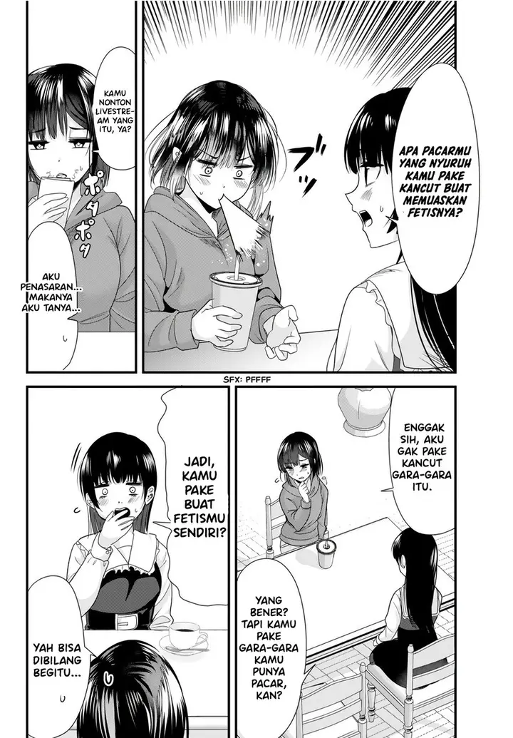 image-komik-jimoto-no-ijimekko-tachi-ni-shikaeshi-shiyou-to-shitara-betsu-no-tatakai-ga-hajimatta-chapter-16-5/17