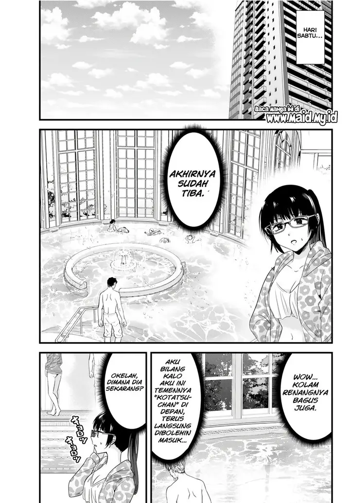 image-komik-jimoto-no-ijimekko-tachi-ni-shikaeshi-shiyou-to-shitara-betsu-no-tatakai-ga-hajimatta-chapter-16-8/17
