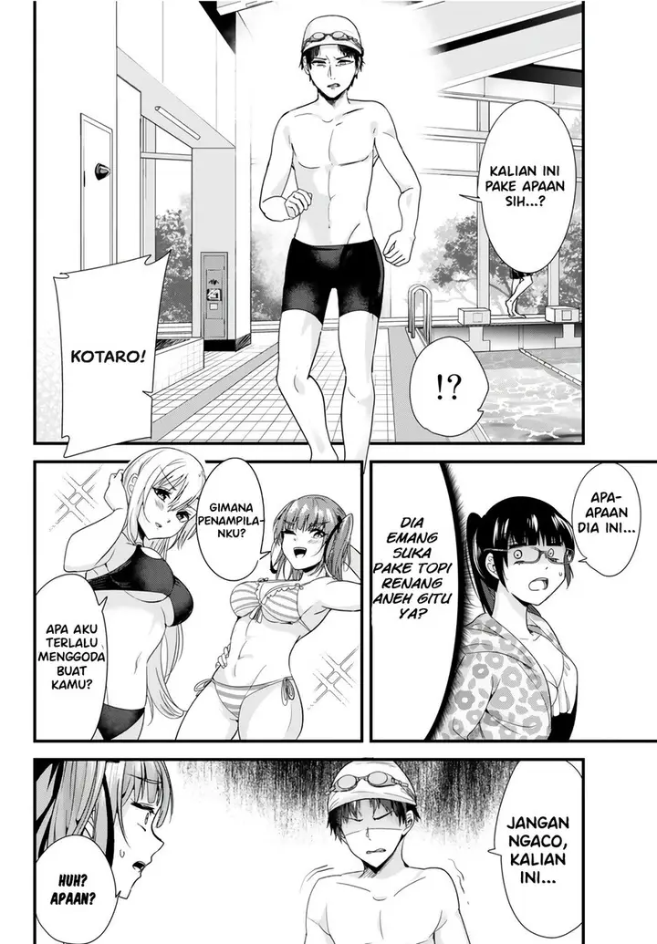image-komik-jimoto-no-ijimekko-tachi-ni-shikaeshi-shiyou-to-shitara-betsu-no-tatakai-ga-hajimatta-chapter-16-13/17