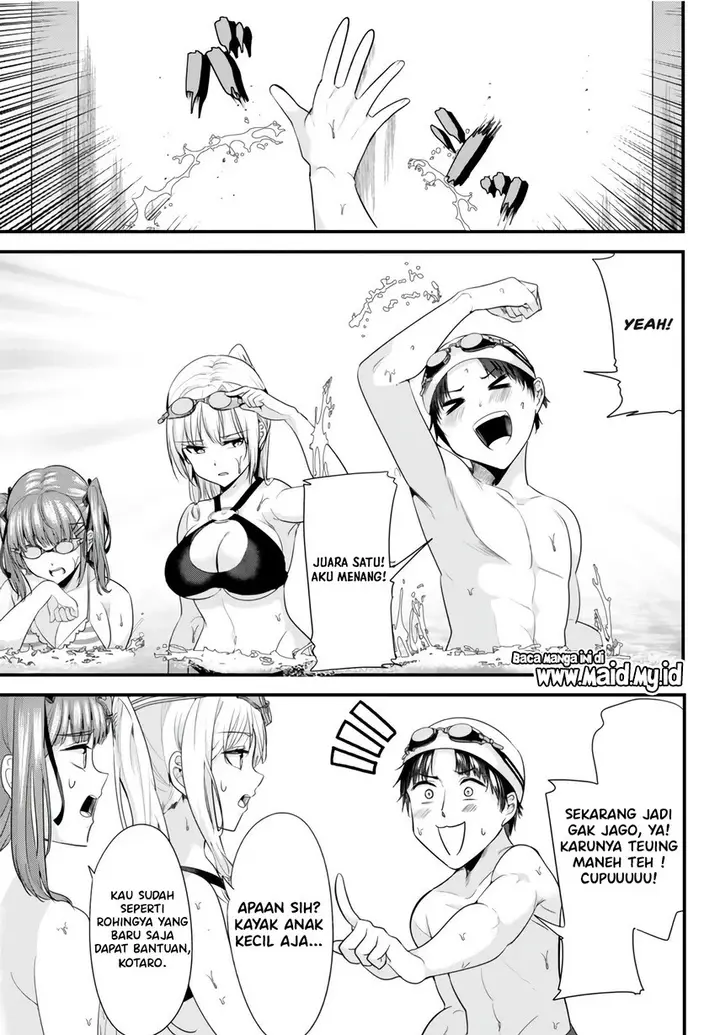 image-komik-jimoto-no-ijimekko-tachi-ni-shikaeshi-shiyou-to-shitara-betsu-no-tatakai-ga-hajimatta-chapter-17-8/17