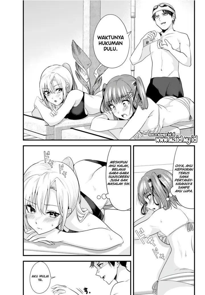 image-komik-jimoto-no-ijimekko-tachi-ni-shikaeshi-shiyou-to-shitara-betsu-no-tatakai-ga-hajimatta-chapter-17-10/17