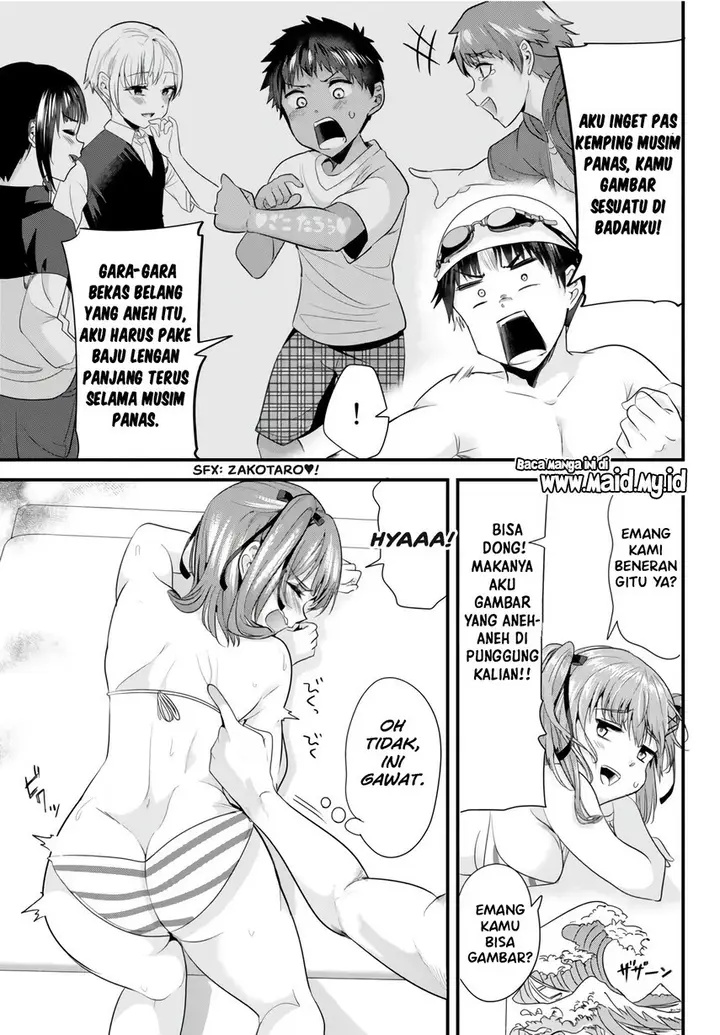 image-komik-jimoto-no-ijimekko-tachi-ni-shikaeshi-shiyou-to-shitara-betsu-no-tatakai-ga-hajimatta-chapter-17-12/17