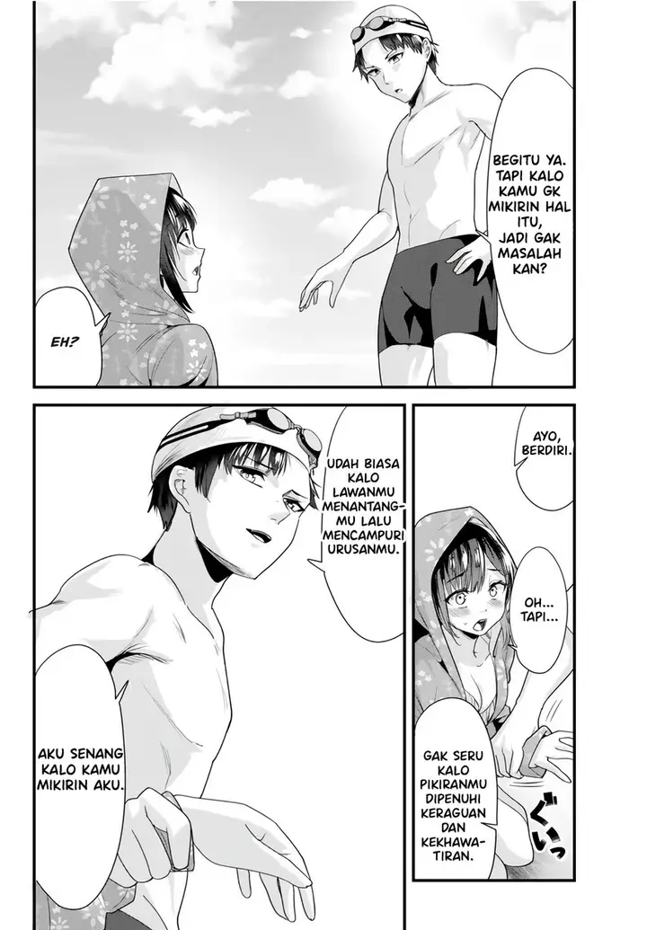 image-komik-jimoto-no-ijimekko-tachi-ni-shikaeshi-shiyou-to-shitara-betsu-no-tatakai-ga-hajimatta-chapter-18-7/17