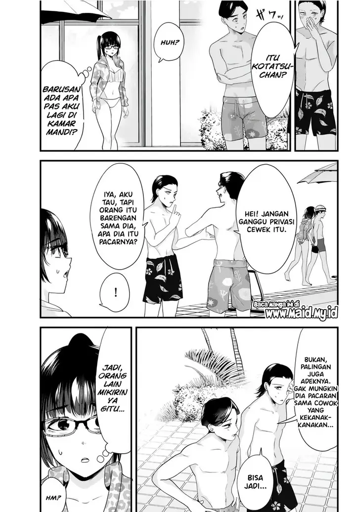 image-komik-jimoto-no-ijimekko-tachi-ni-shikaeshi-shiyou-to-shitara-betsu-no-tatakai-ga-hajimatta-chapter-18-10/17