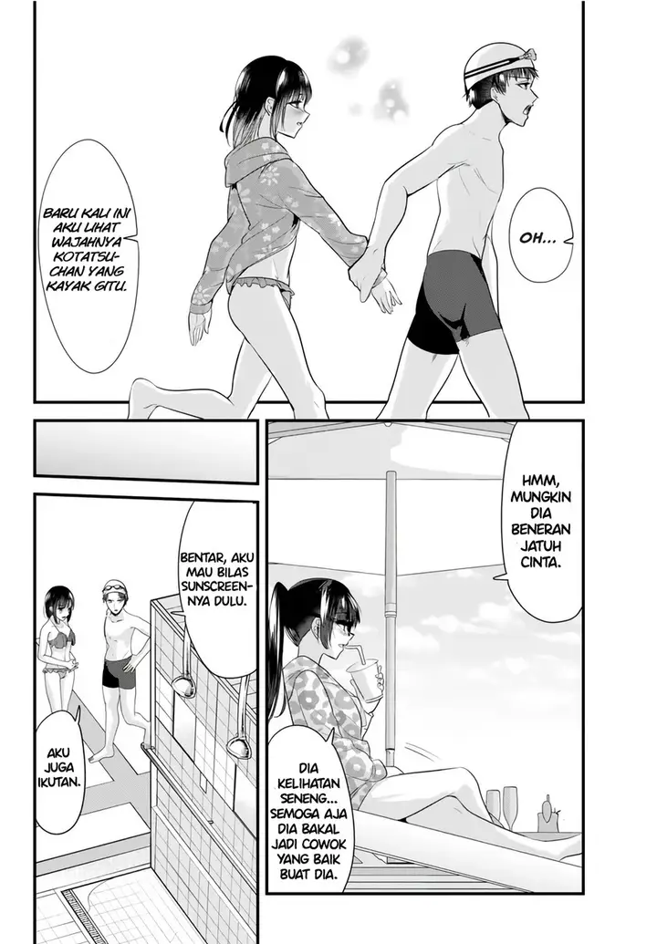 image-komik-jimoto-no-ijimekko-tachi-ni-shikaeshi-shiyou-to-shitara-betsu-no-tatakai-ga-hajimatta-chapter-18-11/17