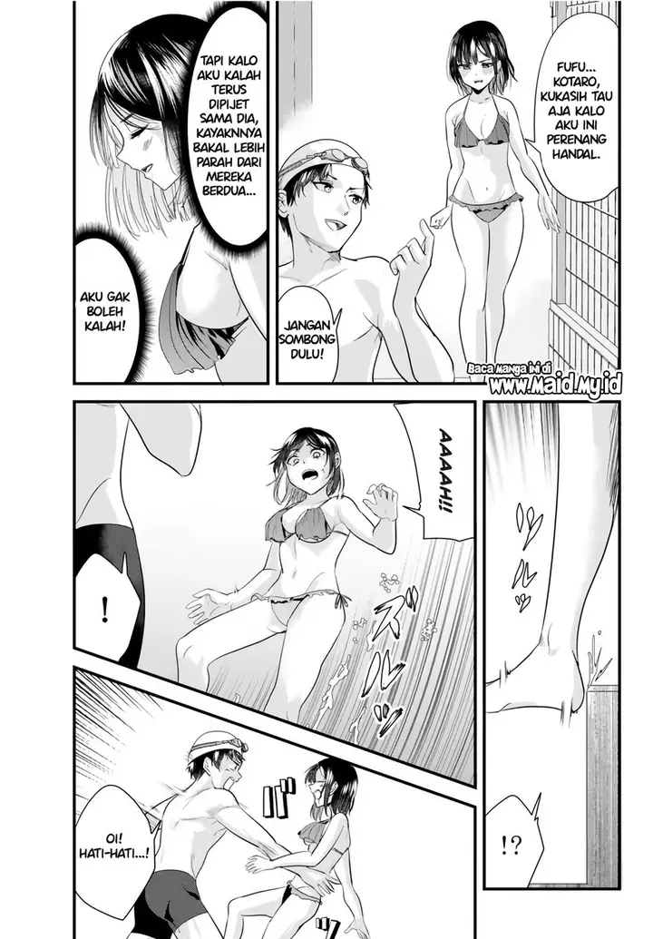 image-komik-jimoto-no-ijimekko-tachi-ni-shikaeshi-shiyou-to-shitara-betsu-no-tatakai-ga-hajimatta-chapter-18-12/17