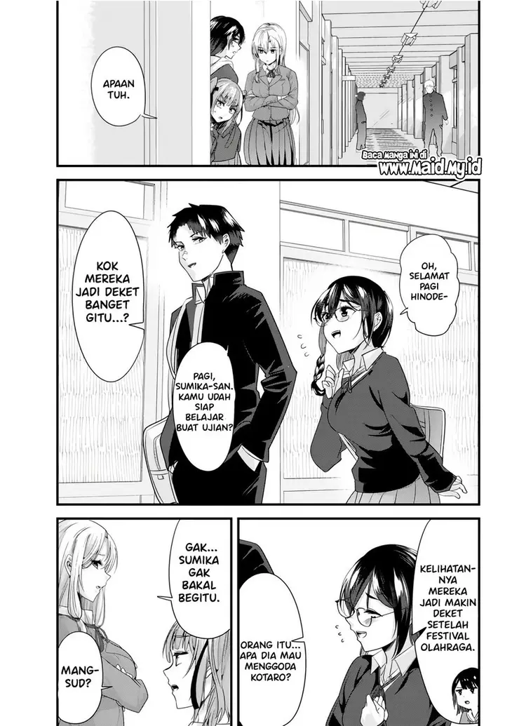 image-komik-jimoto-no-ijimekko-tachi-ni-shikaeshi-shiyou-to-shitara-betsu-no-tatakai-ga-hajimatta-chapter-19.1-2/12