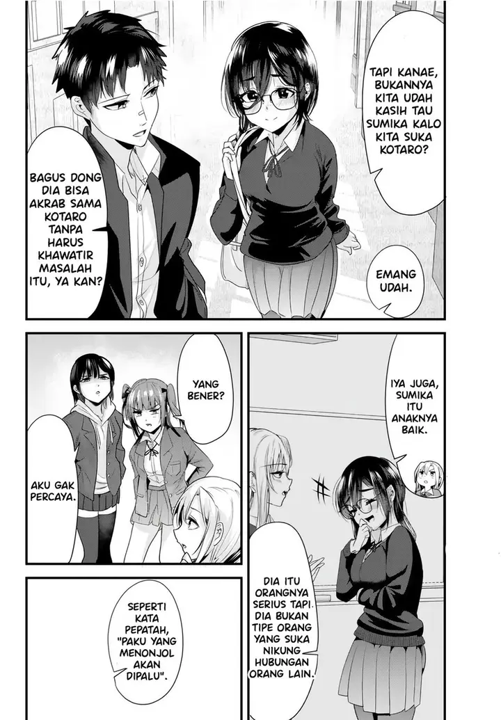 image-komik-jimoto-no-ijimekko-tachi-ni-shikaeshi-shiyou-to-shitara-betsu-no-tatakai-ga-hajimatta-chapter-19.1-3/12
