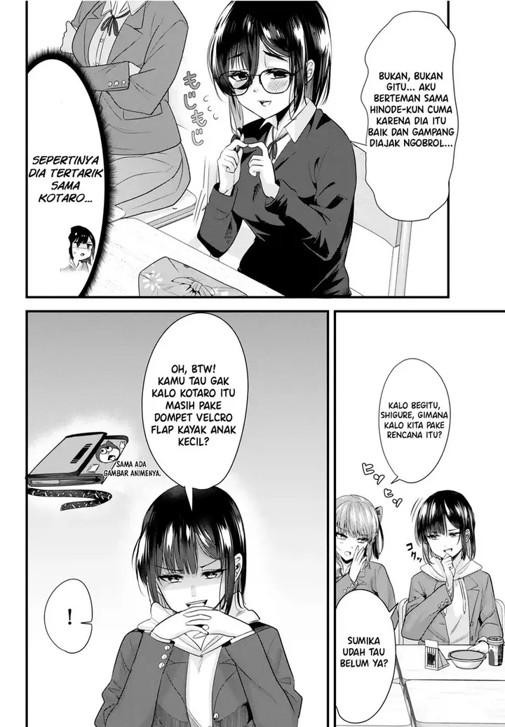image-komik-jimoto-no-ijimekko-tachi-ni-shikaeshi-shiyou-to-shitara-betsu-no-tatakai-ga-hajimatta-chapter-19.1-5/12